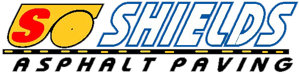Shields Asphalt Paving Logo